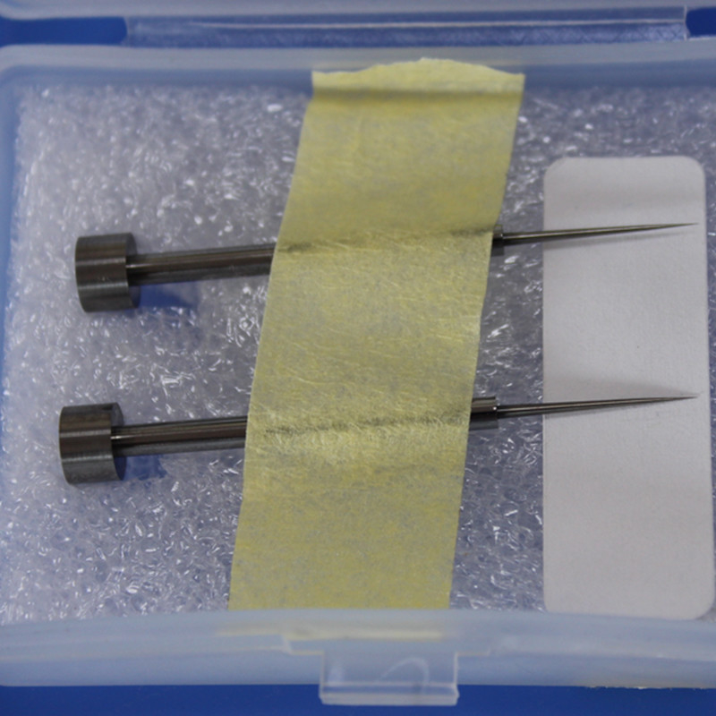 Customized Tungsten Carbide Pins for Machine Tools
