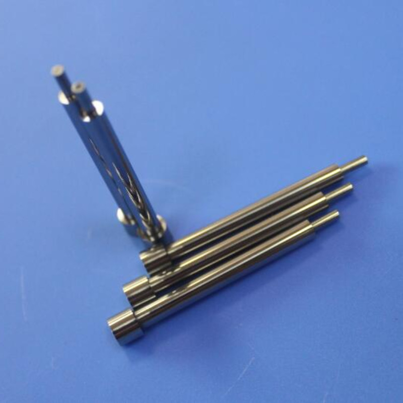 Durable Hole Punch Pin Tungsten Carbide Steel Needle for Film Processing