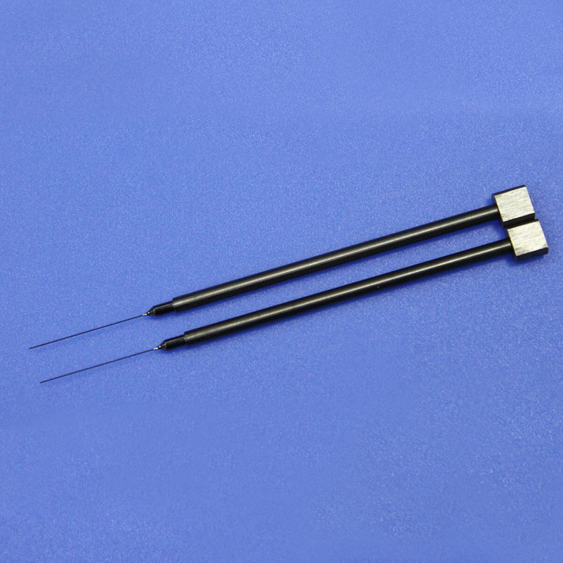 Special Requirements Tungsten Steel Forming Pins Carbide Needle Tip