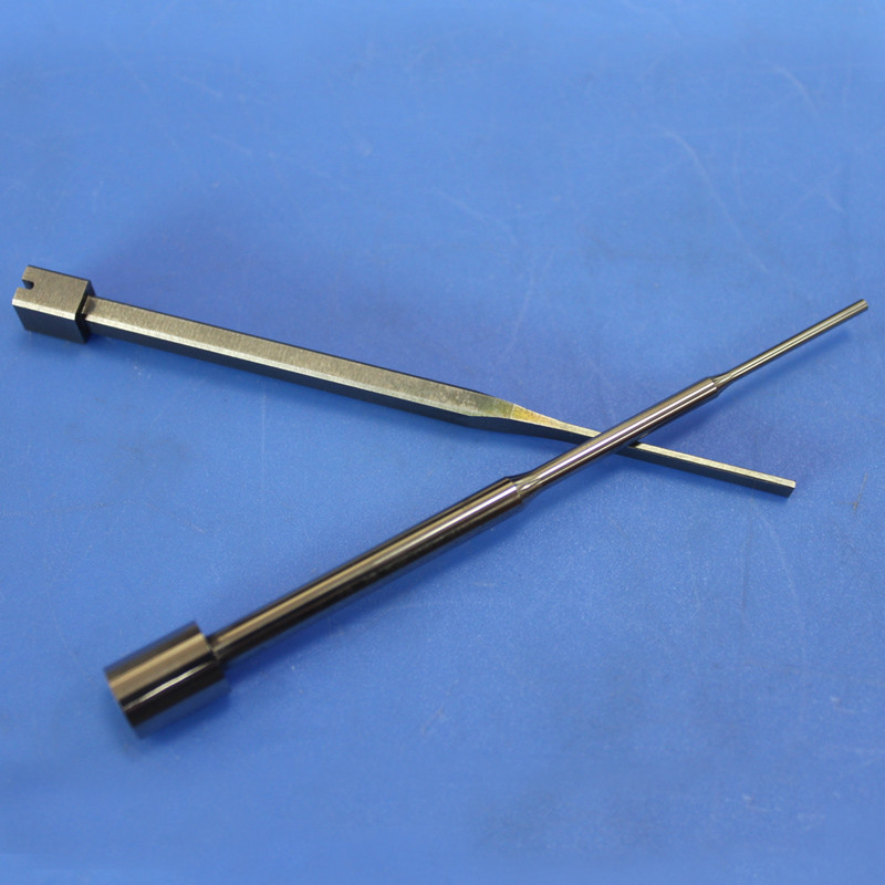 Wear Resistant Square and Round Cemented Carbide Press-in Pins