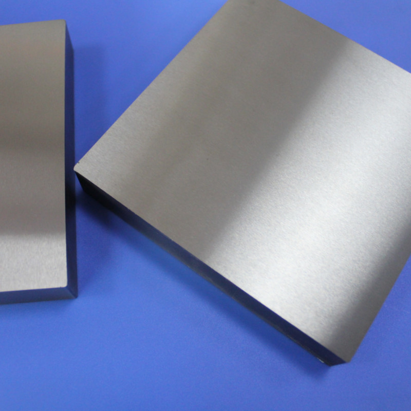 Premium Grade Precision Ground Tungsten Steel Sheet For Making Tools