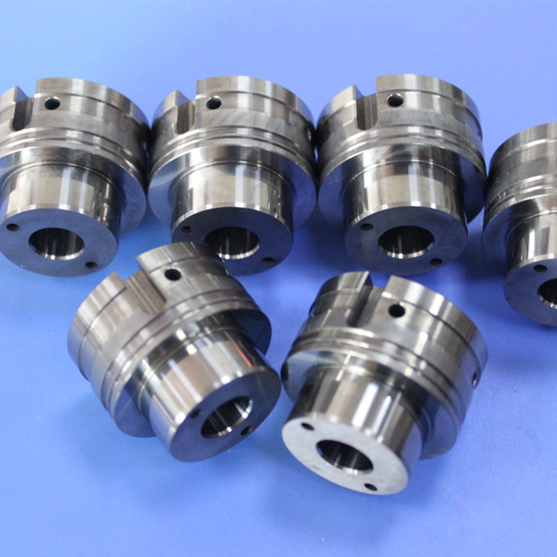 High Performance Hard Alloy Tungsten Steel Bypass Carbide Valve Sleeve