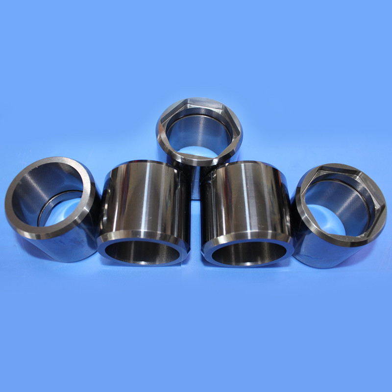 Tough Grinding Carbide Tools Cemented Carbide Alloy Mold Sleeve for Longevity
