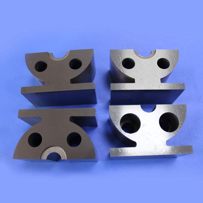 Tungsten Carbide Cold Heading Die with High Wear Resistance Small Deformation and High Accuracy for Precision Molding