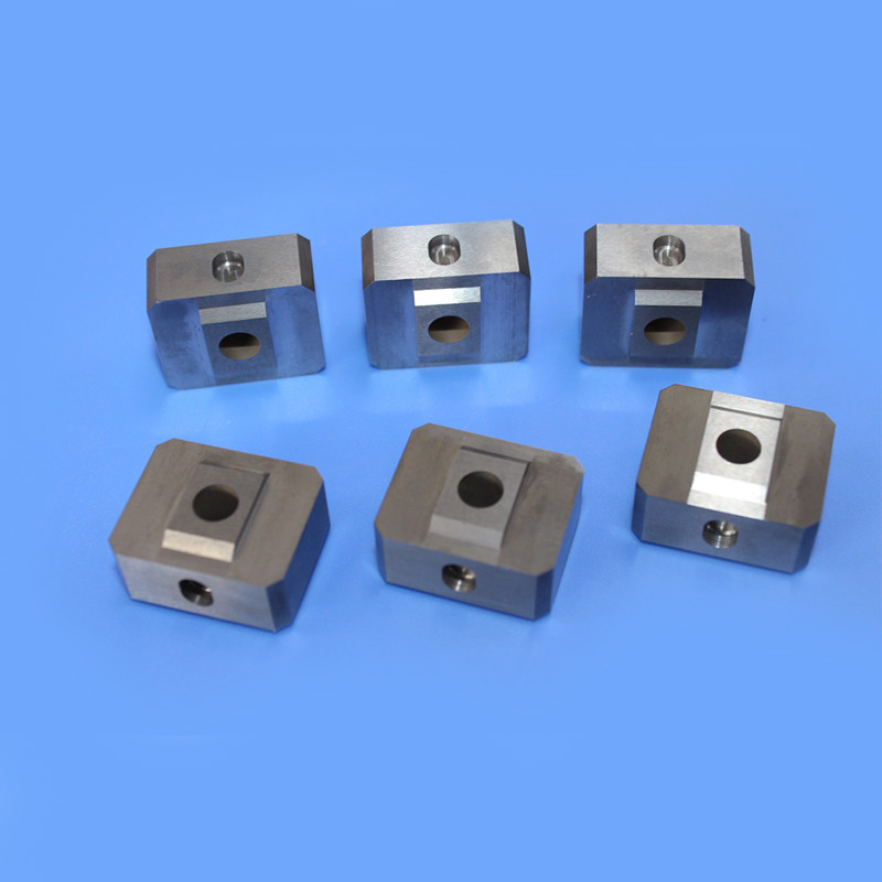 High-Speed Tungsten Carbide Cutting Edge Dies for Precision Machining