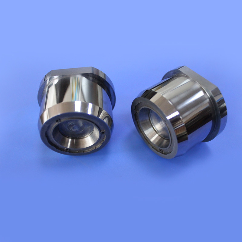 Wind Farm Fan Foundation Setting Mold Non-Magnetic Tungsten Carbide Mold Cores