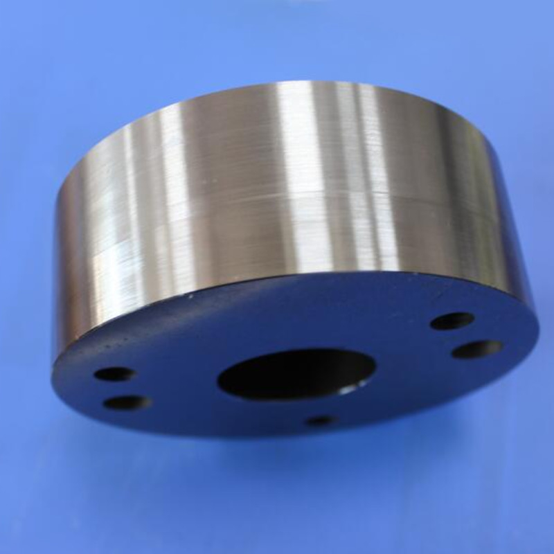 Durable Tungsten Alloy Machining Concave Carbide Mold for Industrial Applications