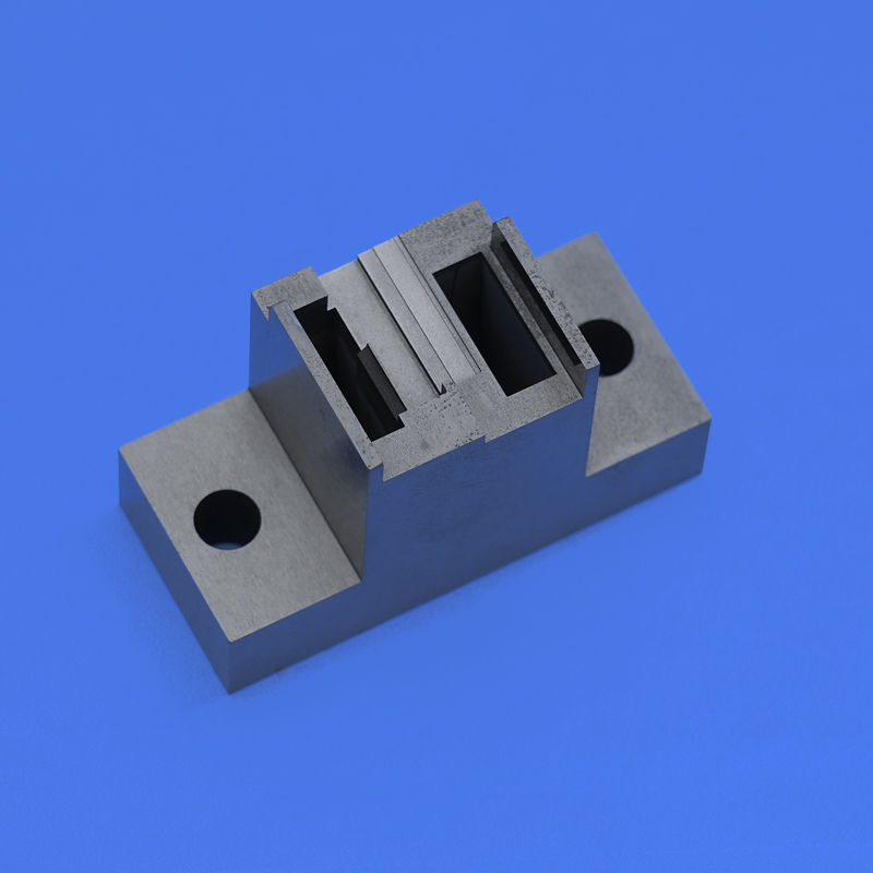 Customized Tungsten Carbide Forming Tools with Exceptional Wear Resistance and High-Temperature Stability for Hard Mold Cutting