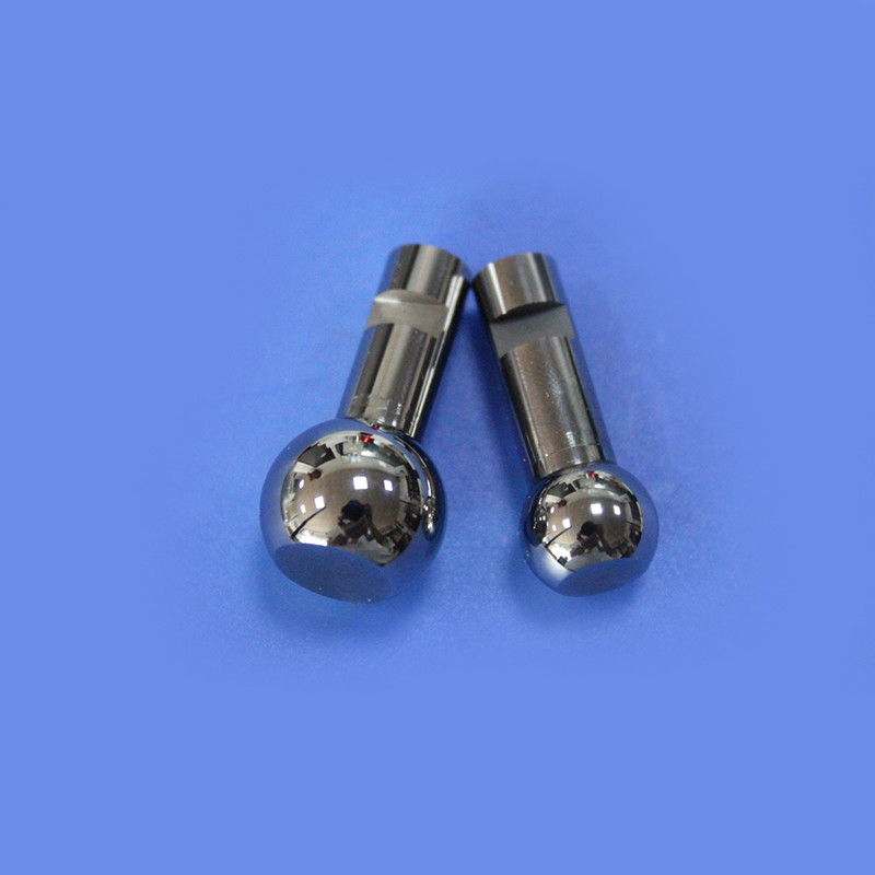 Ultimate Wear-Resistant Tungsten Carbide Ball Head Valve Stem