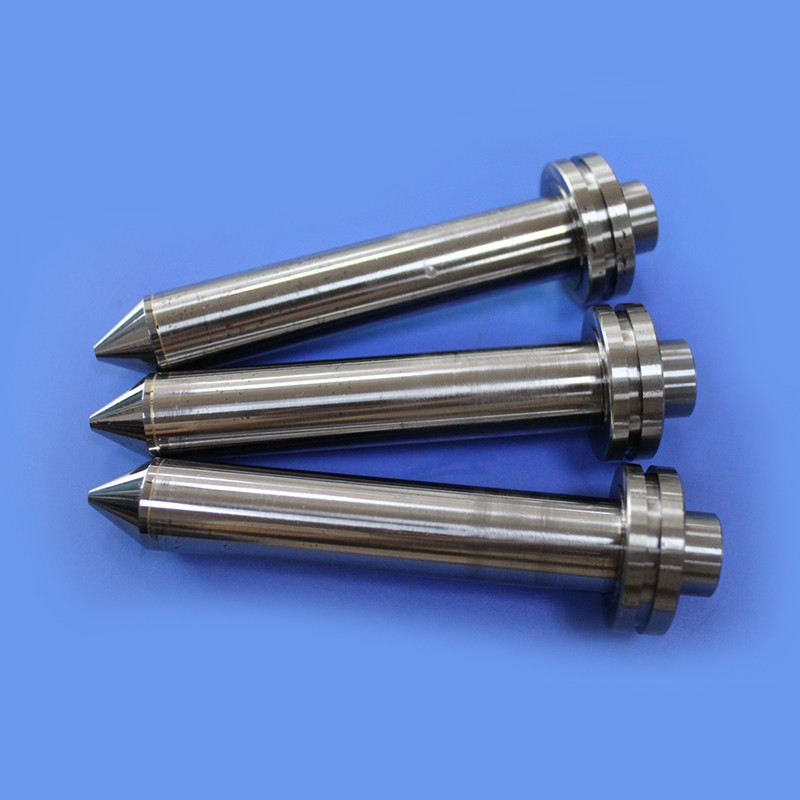 Long-lasting Tungsten Carbide Stamping Set Traction Tip with Storage Case