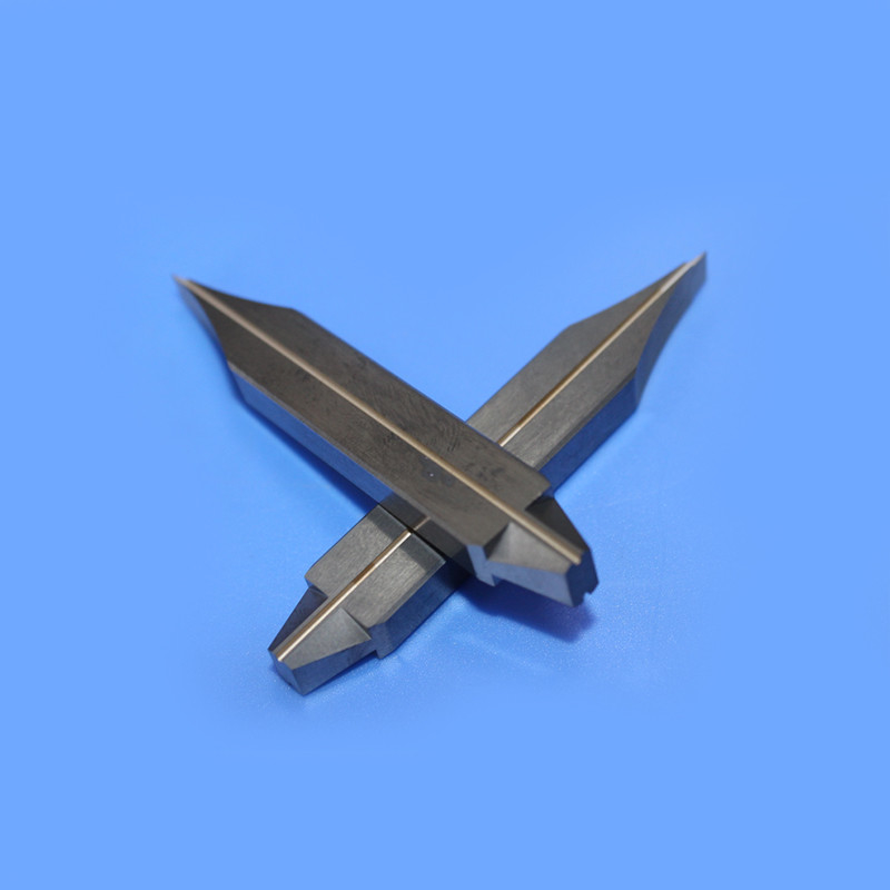 Ultimate Cemented Carbide Wire Guide Block with Grooves for Wire Processing