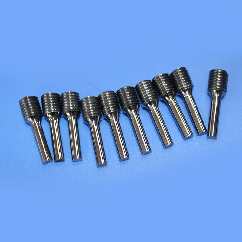 Ultimate Wear-Resistant M10 Threaded Complex Tungsten Carbide Rods