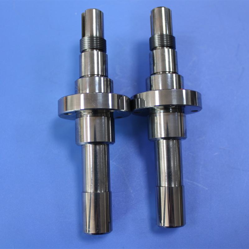 Ultimate Concentricity Precision Ground Tungsten Carbide Shaft for High-Speed Applications
