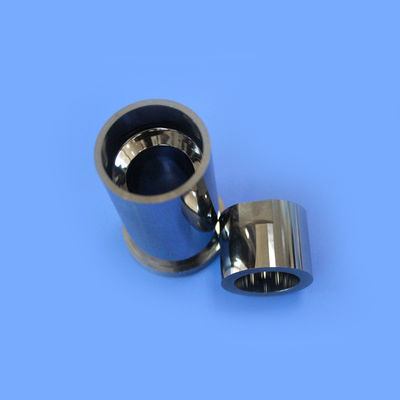 Ακριβής YG15 χτυπήματα βαλφραμίνης βαλφραμίνης με σκληρότητα HRA87, ανοχή ± 0,002 mm και γυαλιστική καθρέφτη για βιομηχανικές εφαρμογές