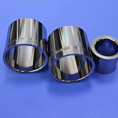 Συστατικό εντοπισμού ακριβείας μηδενικής μαγνητικής παρεμβολής WC-Ni με διαπερατότητα < 1,002 και ανοχή εσωτερικής διάτρησης ± 0,001 mm για εφαρμογές MRI και ημιαγωγών