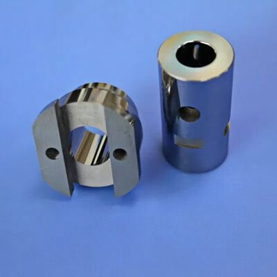 Μη μαγνητικό κράμα 87.5 HRA Σκληρότητα Ένθετο καλουπιού Ακρίβεια 0.001mm Πυρήνας καλουπιού έγχυσης για ευαίσθητες εφαρμογές