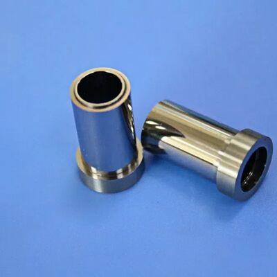 Μη μαγνητικό ακριβείας γραμμικό ρουλεμάν κράματος WC-Ni με σκληρότητα 90-92 HRA και φινίρισμα επιφάνειας Ra 0,1 μm