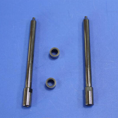 Κέντρο βαλβίδας βαλβίδου βολφραμίνου εξαιρετικά υψηλής ακρίβειας με καθρέφτη φινίρισμα Ra0,2 μm και αντοχή σε υψηλές θερμοκρασίες