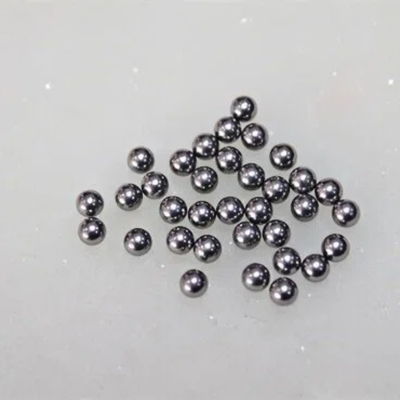 2.8mm Tungsten Heavy Alloy Ball Σφαίρα ακρίβειας με υψηλή πυκνότητα και ακριβή επιφάνεια εδάφους