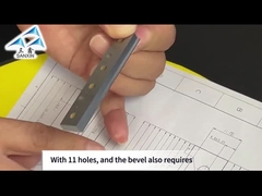 Εργαλείο κοπής καρβιδίων Zhuzhou Sanxin-Tungsten