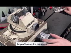 Εξοπλισμός δοκιμής χάλυβα βολφραμίου