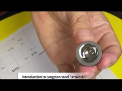 Παραγωγή χάλυβα βολφραμίου TOP