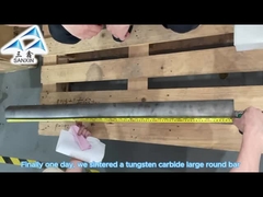 Υπερμεγάλη στρογγυλή ράβδο βαλφρίδιο του βολφρού