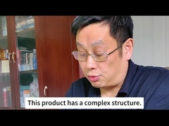 Ζουζού Σανξίν Σιμεντοποιημένο Καρβίδιο - Προσαρμοσμένο μέρος από καρβίδιο βολφραμίου