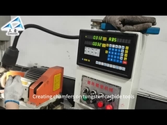 Εξοπλισμός διαμόρφωσης γωνιών Zhuzhou Sanxin-R