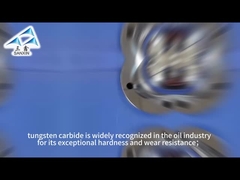 Συστήματα καρβιδίων Zhuzhou Sanxin-Tungsten