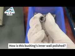 Τυποποίηση εσωτερικού τοιχώματος από καρβίδιο του βολφρού