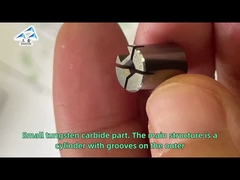 Εξάρτημα Μηχανικής Ακριβείας από Καρβίδιο Βολφραμίου